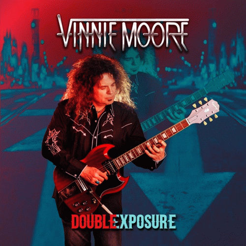 Vinnie Moore : Double Exposure